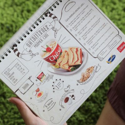 jasa desain  kalender