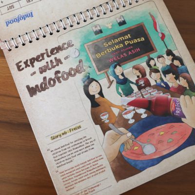 jasa desain  kalender