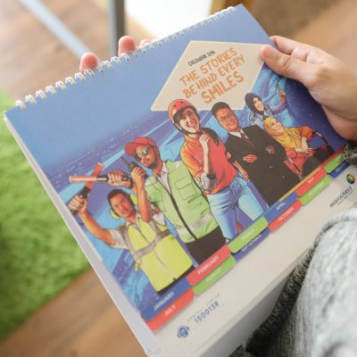 calendar design