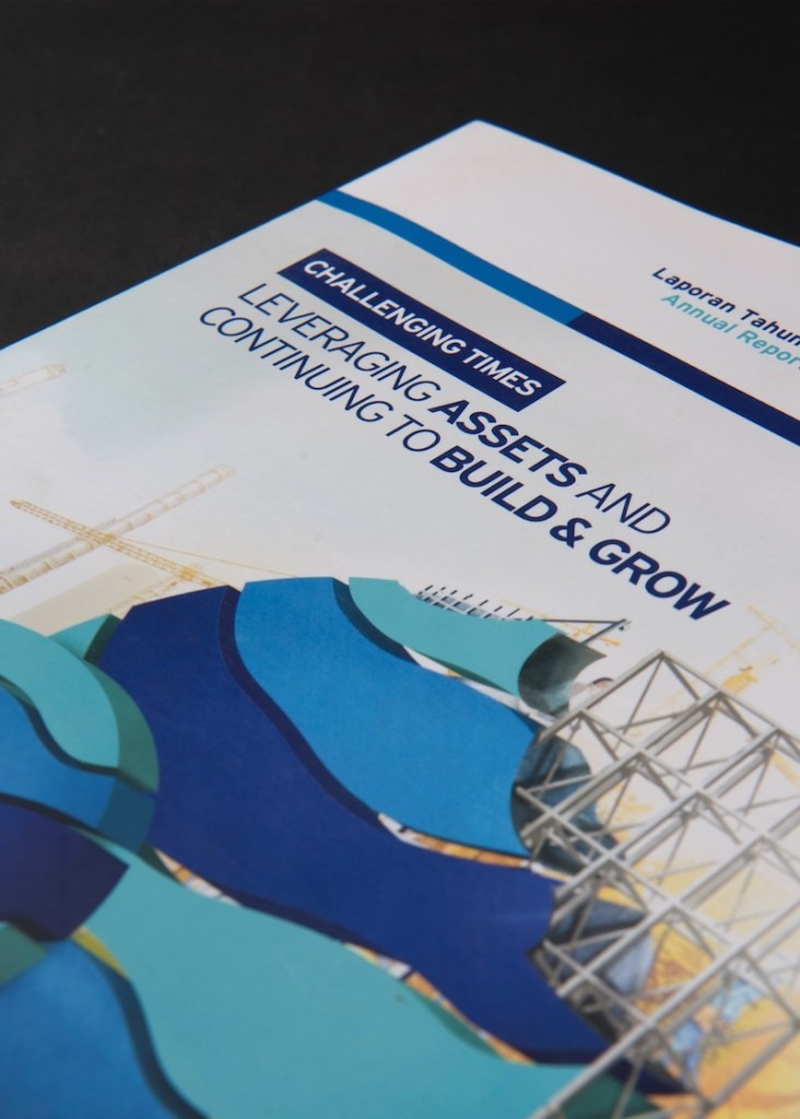 jasa pembuatan annual report